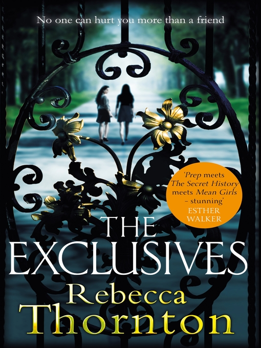 Title details for The Exclusives by Rebecca Thornton - Available